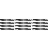 Rotary Parts & Accessories|12 Pack Blades Fits AYP Roper Sears 187256 - Explore Premium Parts & Accessories for All Motor Vehicle Models