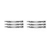 Flash Sale 6 Pack Blades Fits AYP Roper Sears 134149 - Explore Premium Parts & Accessories for All Motor Vehicle Models Rotary Parts & Accessories