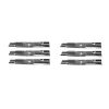 New 6 Pack Blades Fits AYP Roper Sears 173921 532173921 - Explore Premium Parts & Accessories for All Motor Vehicle Models Rotary Parts & Accessories