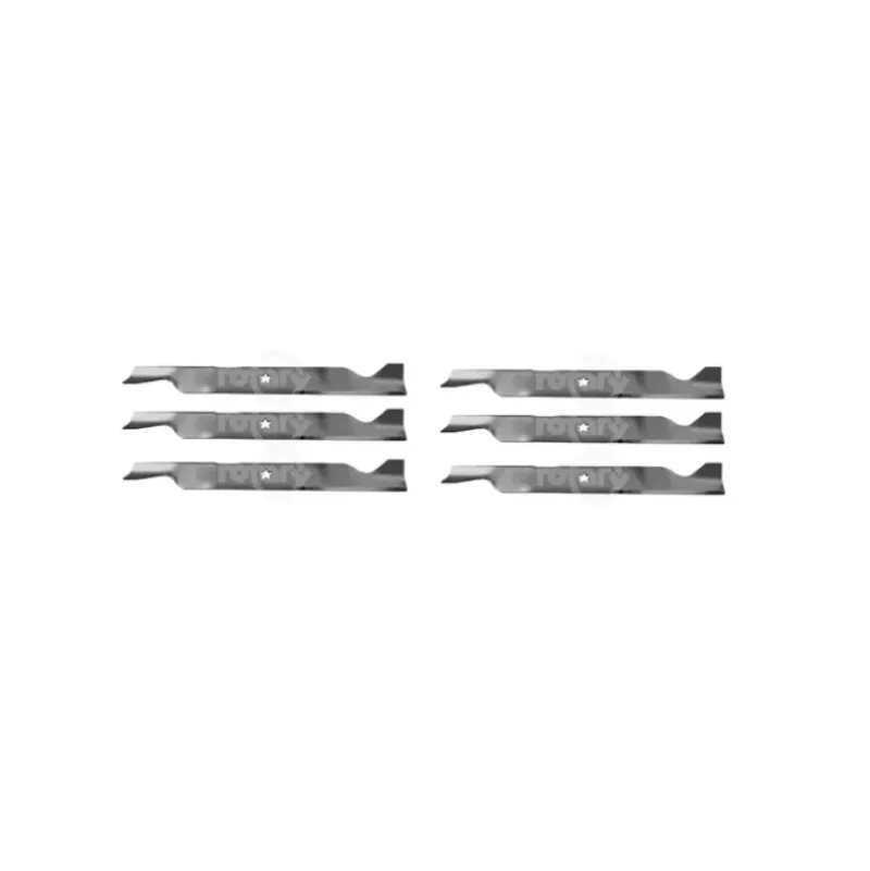 Best 6 Pack Blades Fits AYP Roper Sears 405380 532405380 - Explore Premium Parts & Accessories for All Motor Vehicle Models Rotary Parts & Accessories