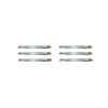 Clearance 6 Pack Blades Fits Bad Boy 038-0005-00 - Explore Premium Parts & Accessories for All Motor Vehicle Models Rotary Parts & Accessories