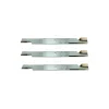 Flash Sale 3 Pack Blades Fits Bad Boy 038-0005-00 - Explore Premium Parts & Accessories for All Motor Vehicle Models Rotary Parts & Accessories