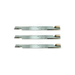Flash Sale 3 Pack Blades Fits Bad Boy 038-0005-00 - Explore Premium Parts & Accessories for All Motor Vehicle Models Rotary Parts & Accessories