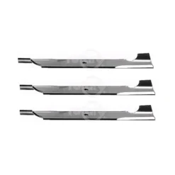 Outlet 3 Pack Blades Fits Bad Boy 038-3000-00 03800000 - Explore Premium Parts & Accessories for All Motor Vehicle Models Rotary Parts & Accessories