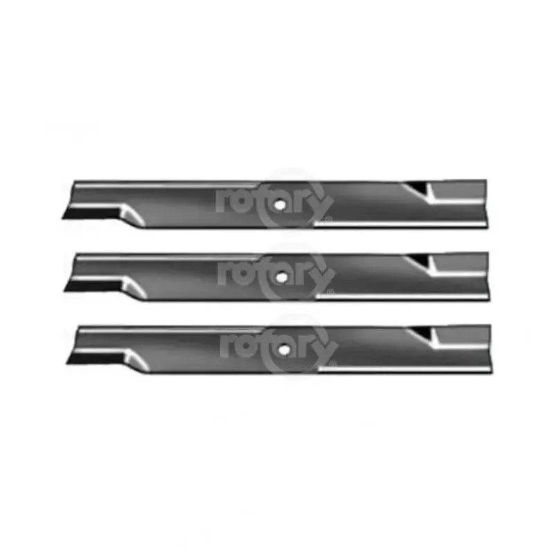 Outlet 3 Pack Blades Fits Bad Boy 038-7202-00 - Explore Premium Parts & Accessories for All Motor Vehicle Models Rotary Parts & Accessories