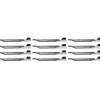 Rotary Parts & Accessories|12 Pack Blades Fits Bobcat Ransomes 112111-01 32061A - Explore Premium Parts & Accessories for All Motor Vehicle Models