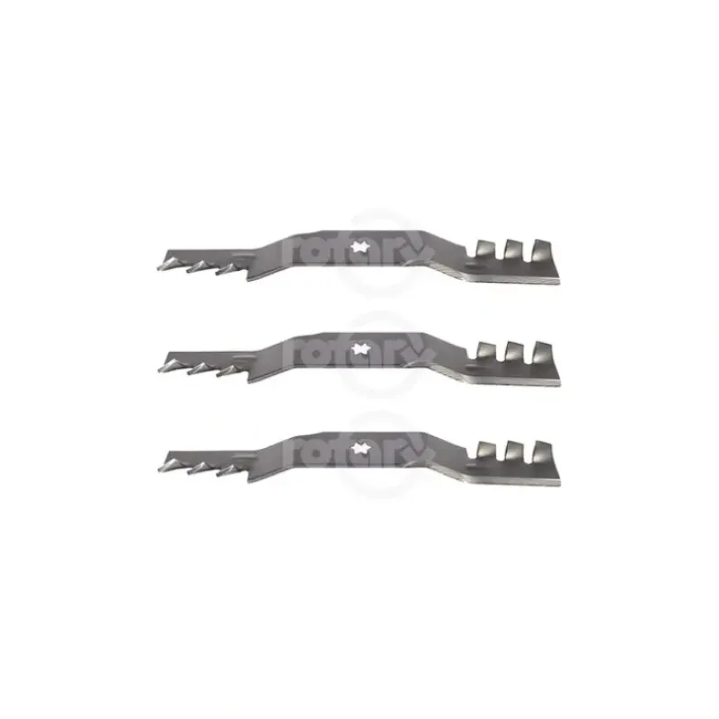 Best 3 Pack Blades Fits Cub Cadet 742-04053 742-04053A 942-04053-X 942-04053A - Explore Premium Parts & Accessories for All Motor Vehicle Models Rotary Parts & Accessories