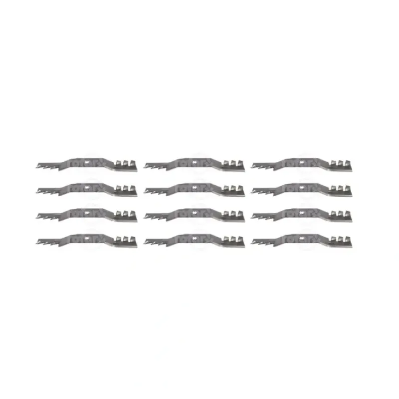 Rotary Parts & Accessories|12 Pack Blades Fits Cub Cadet 742-04053 742-04053A 942-04053-X 942-04053A - Explore Premium Parts & Accessories for All Motor Vehicle Models