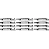 Rotary Parts & Accessories|12 Pack Blades Fits Cub Cadet 742-3013 759-3820 759-3841 - Explore Premium Parts & Accessories for All Motor Vehicle Models