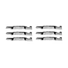 Hot 6 Pack Blades Fits Cub Cadet 742-3013 759-3820 759-3841 - Explore Premium Parts & Accessories for All Motor Vehicle Models Rotary Parts & Accessories