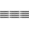 Rotary Parts & Accessories|12 Pack Blades Fits Dixie Chopper 30227-72N - Explore Premium Parts & Accessories for All Motor Vehicle Models