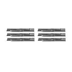 Outlet 6 Pack Blades Fits Dixie Chopper 30227-72N - Explore Premium Parts & Accessories for All Motor Vehicle Models Rotary Parts & Accessories