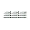Rotary Parts & Accessories|12 Pack Blades Fits Ferris 15208425 5020842 5020842S - Explore Premium Parts & Accessories for All Motor Vehicle Models