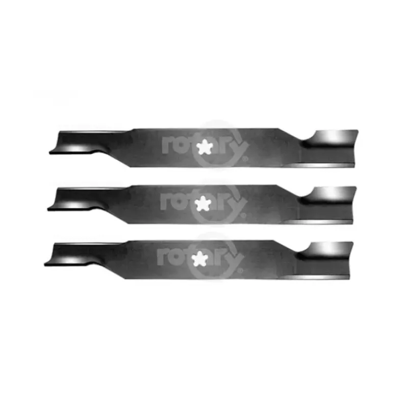 Discount 3 Pack Blades Fits Husqvarna 532187256 - Explore Premium Parts & Accessories for All Motor Vehicle Models Rotary Parts & Accessories