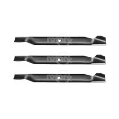 Discount 3 Pack Blades Fits Husqvarna 532127843 532138498 532138971 - Explore Premium Parts & Accessories for All Motor Vehicle Models Rotary Parts & Accessories