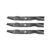 Discount 3 Pack Blades Fits Husqvarna 532139775 - Explore Premium Parts & Accessories for All Motor Vehicle Models Rotary Parts & Accessories