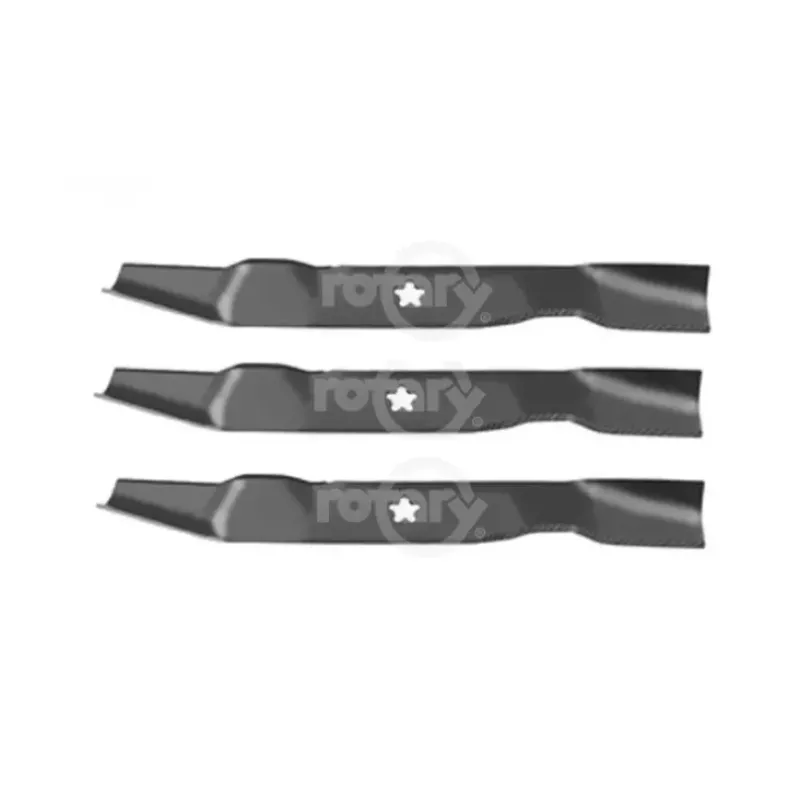 Discount 3 Pack Blades Fits Husqvarna 532139775 - Explore Premium Parts & Accessories for All Motor Vehicle Models Rotary Parts & Accessories