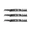 Online 3 Pack Blades Fits Husqvarna 532173921 - Explore Premium Parts & Accessories for All Motor Vehicle Models Rotary Parts & Accessories