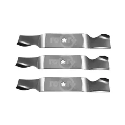 Store 3 Pack Blades Fits Husqvarna 532187254 532187256 - Explore Premium Parts & Accessories for All Motor Vehicle Models Rotary Parts & Accessories
