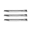 Shop 3 Pack Blades Fits Husqvarna 532403107 - Explore Premium Parts & Accessories for All Motor Vehicle Models Rotary Parts & Accessories