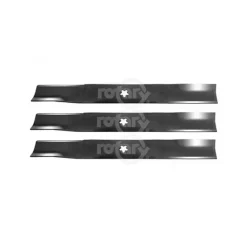 Cheap 3 Pack Blades Fits Husqvarna 532437601 - Explore Premium Parts & Accessories for All Motor Vehicle Models Rotary Parts & Accessories