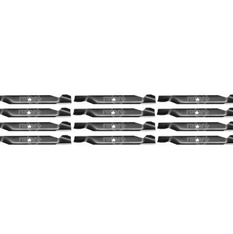 Rotary Parts & Accessories|12 Pack Blades Fits Husqvarna 532138497 532127842 - Explore Premium Parts & Accessories for All Motor Vehicle Models