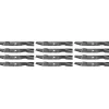 Rotary Parts & Accessories|12 Pack Blades Fits Husqvarna 532139775 - Explore Premium Parts & Accessories for All Motor Vehicle Models