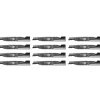 Rotary Parts & Accessories|12 Pack Blades Fits Husqvarna 532173920 532180054 - Explore Premium Parts & Accessories for All Motor Vehicle Models