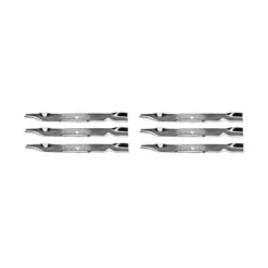 Hot 6 Pack Blades Fits Husqvarna 532134148 - Explore Premium Parts & Accessories for All Motor Vehicle Models Rotary Parts & Accessories