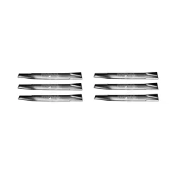 Fashion 6 Pack Blades Fits Husqvarna 532134149 - Explore Premium Parts & Accessories for All Motor Vehicle Models Rotary Parts & Accessories