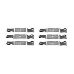 Discount 6 Pack Blades Fits Husqvarna 532187254 532187256 - Explore Premium Parts & Accessories for All Motor Vehicle Models Rotary Parts & Accessories