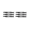 Outlet 6 Pack Blades Fits Husqvarna 532187256 - Explore Premium Parts & Accessories for All Motor Vehicle Models Rotary Parts & Accessories