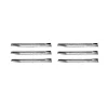 Cheap 6 Pack Blades Fits Husqvarna 532403107 - Explore Premium Parts & Accessories for All Motor Vehicle Models Rotary Parts & Accessories