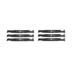 New 6 Pack Blades Fits Husqvarna 532437601 - Explore Premium Parts & Accessories for All Motor Vehicle Models Rotary Parts & Accessories