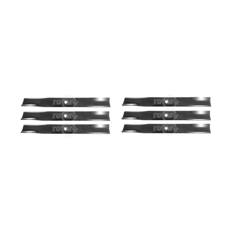 New 6 Pack Blades Fits Husqvarna 532437601 - Explore Premium Parts & Accessories for All Motor Vehicle Models Rotary Parts & Accessories