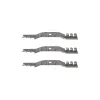 Cheap 3 Pack Blades Fits MTD 942-04053-X 942-04053A 942-04053B 942-04053C - Explore Premium Parts & Accessories for All Motor Vehicle Models Rotary Parts & Accessories