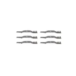 Cheap 6 Pack Blades Fits MTD 942-04053-X 942-04053A 942-04053B 942-04053C - Explore Premium Parts & Accessories for All Motor Vehicle Models Rotary Parts & Accessories