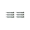 Outlet 6 Pack Blades Fits Windsor 50-3055 50-3160 - Explore Premium Parts & Accessories for All Motor Vehicle Models Rotary Parts & Accessories