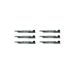 Outlet 6 Pack Blades Fits Windsor 50-3055 50-3160 - Explore Premium Parts & Accessories for All Motor Vehicle Models Rotary Parts & Accessories