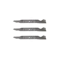 New 3 Pack Blades For Cub Cadet 742-04308 742-0616A 742-0656 942-04126 942-0616A - Explore Premium Parts & Accessories for All Motor Vehicle Models Rotary Parts & Accessories