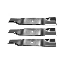 Discount 3 Pack Blades For Cub Cadet MTD 02005017 1005336 742-04417 942-04417 942-04417A - Explore Premium Parts & Accessories for All Motor Vehicle Models Rotary Parts & Accessories