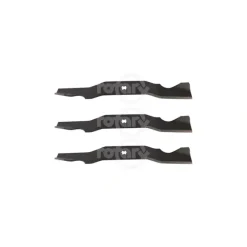Fashion 3 Pack Blades For Cub Cadet MTD 742-04053 942-04053A 742-04053A 942-04053C - Explore Premium Parts & Accessories for All Motor Vehicle Models Rotary Parts & Accessories