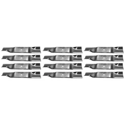 Rotary Parts & Accessories|12 Pack Blades For Cub Cadet MTD 02005017 1005336 742-04417 942-04417 942-04417A - Explore Premium Parts & Accessories for All Motor Vehicle Models