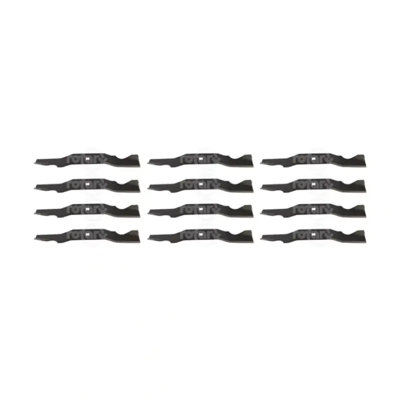 Rotary Parts & Accessories|12 Pack Blades For Cub Cadet MTD 742-04053 942-04053A 742-04053A 942-04053C - Explore Premium Parts & Accessories for All Motor Vehicle Models