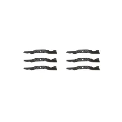 Clearance 6 Pack Blades For Cub Cadet MTD 742-04053 942-04053A 742-04053A 942-04053C - Explore Premium Parts & Accessories for All Motor Vehicle Models Rotary Parts & Accessories