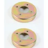 Flash Sale 2 Pack Brake Drum Fits Exmark Toro 1-323261 323261 Metro 3-3/4" Bolt Circle - Explore Premium Parts & Accessories for All Motor Vehicle Models Rotary Parts & Accessories