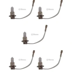 Shop 5 Pack Bulb Fits Kubota 3G710-75900 Ford New Holland 9703399 Massey 1628494M1 - Explore Premium Parts & Accessories for All Motor Vehicle Models Stens Parts & Accessories