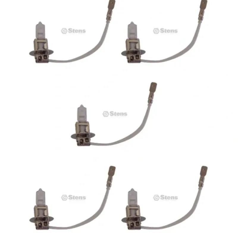 Shop 5 Pack Bulb Fits Kubota 3G710-75900 Ford New Holland 9703399 Massey 1628494M1 - Explore Premium Parts & Accessories for All Motor Vehicle Models Stens Parts & Accessories