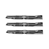 Hot 3 Pack Contour Lawn Mower Blades Fits Windsor 50-3182 - Explore Premium Parts & Accessories for All Motor Vehicle Models Rotary Parts & Accessories