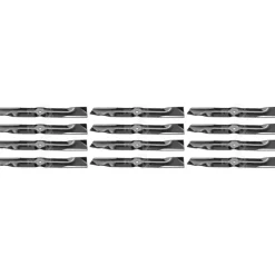 Rotary Parts & Accessories|12 Pack Contour Lawn Mower Blades Fits Grasshopper 320244 - Explore Premium Parts & Accessories for All Motor Vehicle Models